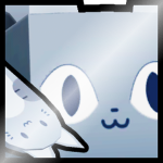 Shiny Huge Hoverboard Cat