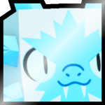 Shiny Huge Ice Snake