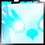 Shiny Huge Icy Phoenix
