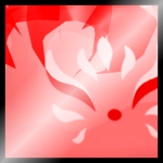Shiny Huge Jelly Kitsune