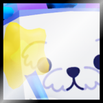Shiny Huge Jelly Wizard