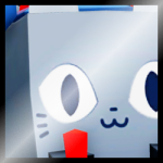 Shiny Huge Jetpack Cat