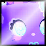 Shiny Huge Kawaii Cat