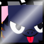 Shiny Huge Krampus