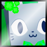 Shiny Huge Leprechaun Cat