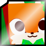 Shiny Huge Leprechaun Fox