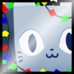 Shiny Huge Lit Cat