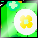 Shiny Huge Lucki Angelus