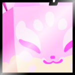Shiny Huge Marshmallow Kitsune