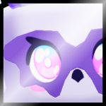 Shiny Huge Masked Owl
