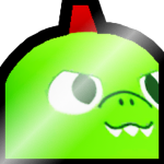 Shiny Huge Matryoshka Dino