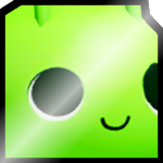 Shiny Huge Meebo The Alien Ball
