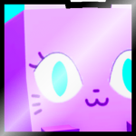 Shiny Huge Mermaid Cat