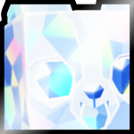Shiny Huge Mosaic Corgi