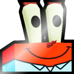 Shiny Huge Mr Krabs