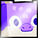 Shiny Huge Mushroom Dragon