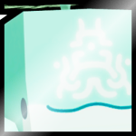 Shiny Huge Mystical Whale
