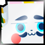 Shiny Huge Nutcracker Cat