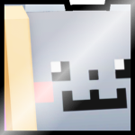 Shiny Huge Nyan Cat