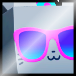 Shiny Huge Party Cat