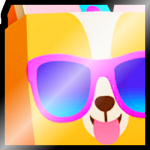 Shiny Huge Party Corgi