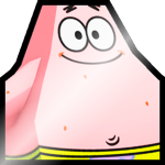Shiny Huge Patrick Star