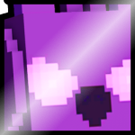 Shiny Huge Pixel Shadow Griffin
