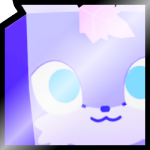 Shiny Huge Pixie Fox