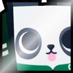 Shiny Huge Player Panda