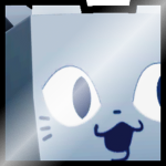 Shiny Huge Pog Cat