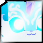 Shiny Huge Quartz Fox