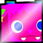 Shiny Huge Rave Troll