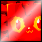 Shiny Huge Redstone Cat