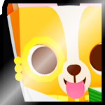 Shiny Huge Rich Corgi