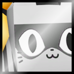Shiny Huge Robber Cat