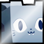 Shiny Huge Scary Cat
