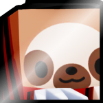 Shiny Huge Slasher Sloth