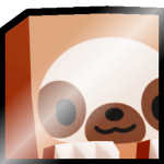 Shiny Huge Sloth