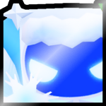 Shiny Huge Snowflake Dominus