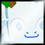 Shiny Huge Snowflake Dragon