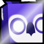 Shiny Huge Specter Owl