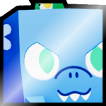 Shiny Huge Spring Dino
