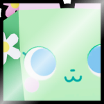 Shiny Huge Spring Kitten