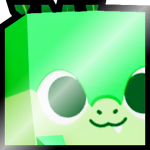 Shiny Huge Sprout Wyrmling