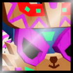 Shiny Huge Totem Wolf