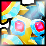 Shiny Huge Treasure Golem