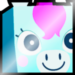 Shiny Huge Unicorn