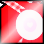 Shiny Huge Valentines Angelus