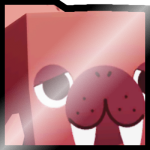 Shiny Huge Walrus