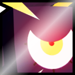 Shiny Huge Wicked Angelus